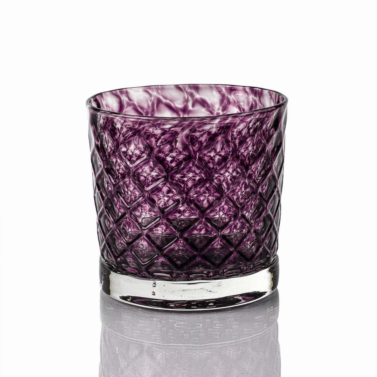 Winter Mindala Glass Set