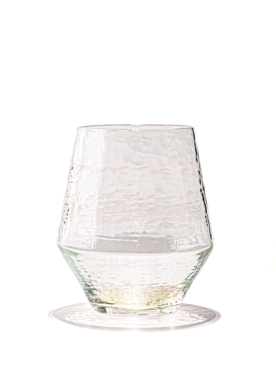 IRIDESCENT | Sparkling Stemless Glassware