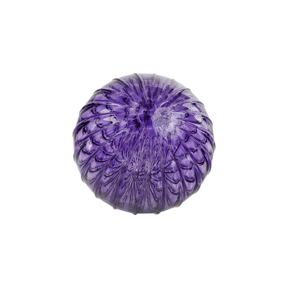 Grape Handblown Glass Ornament