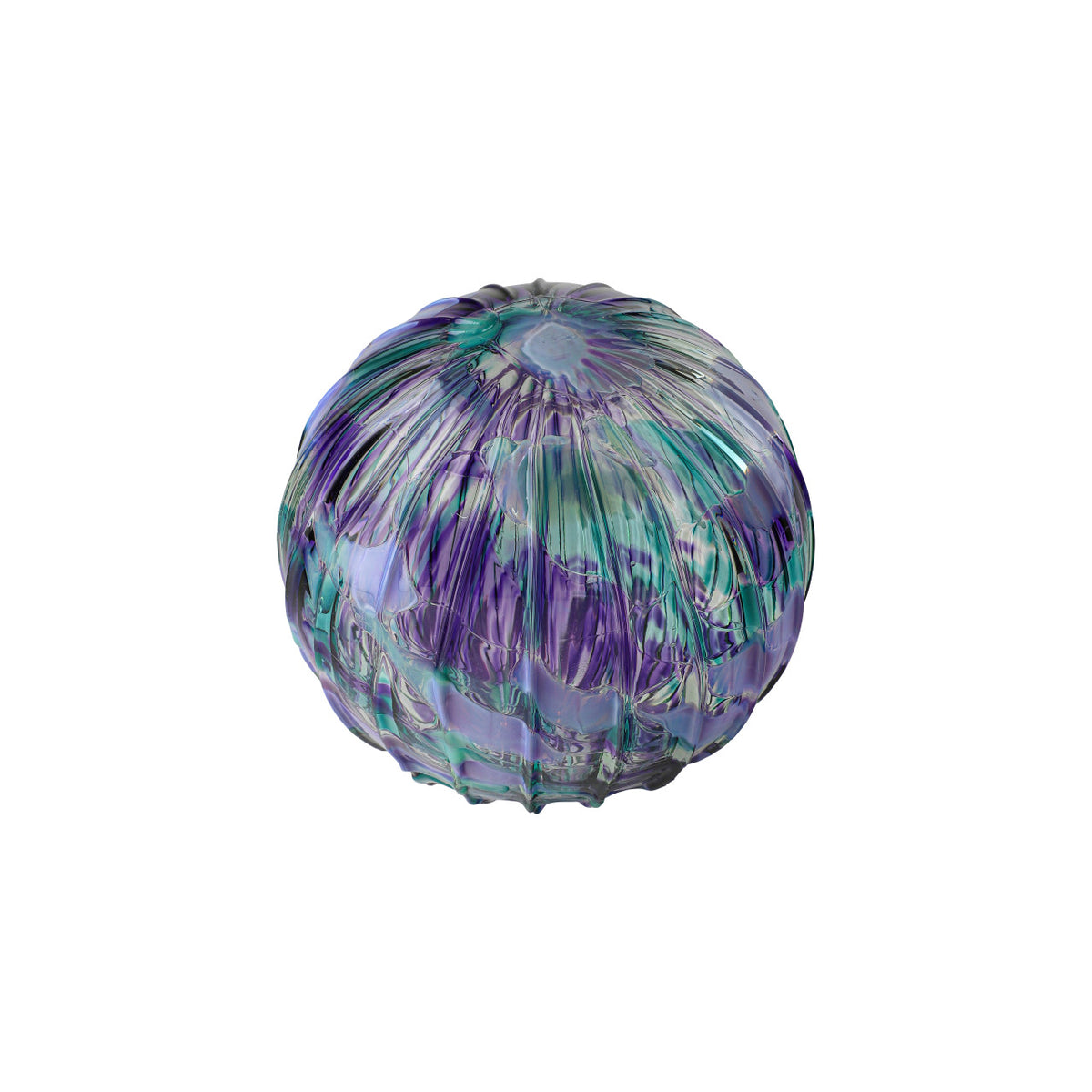 Haight Ashbury, CA Handblown Glass Ornament
