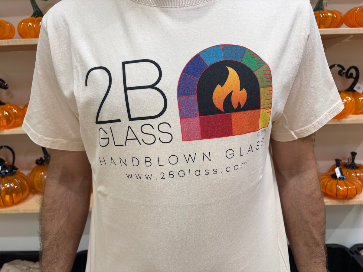 2BGlass Official Hotshop T-Shirt