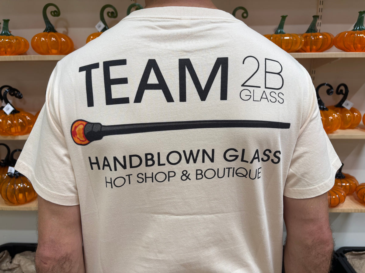 2BGlass Official Hotshop T-Shirt