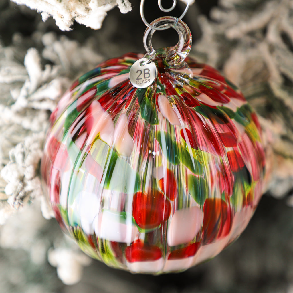 The Nutcracker Handblown Glass Ornament