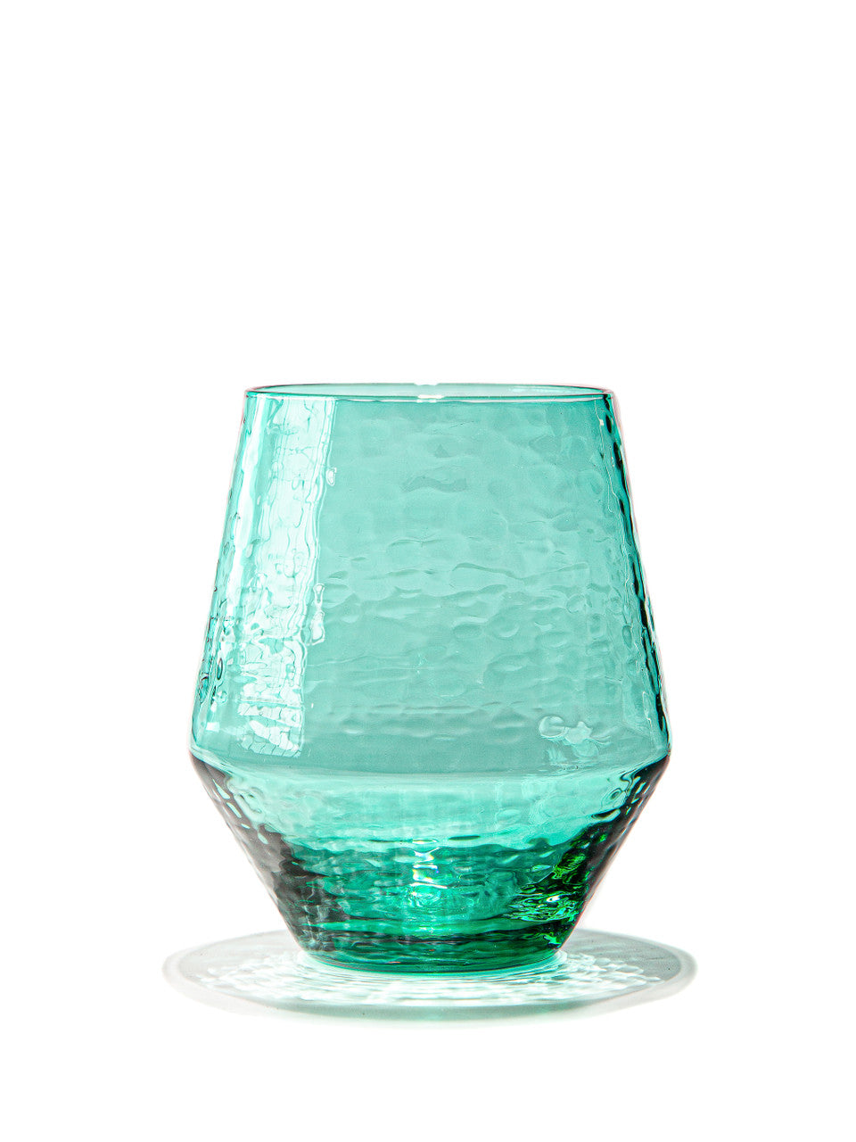 PEELED Set of 6 | Sparkling Stemless Glassware