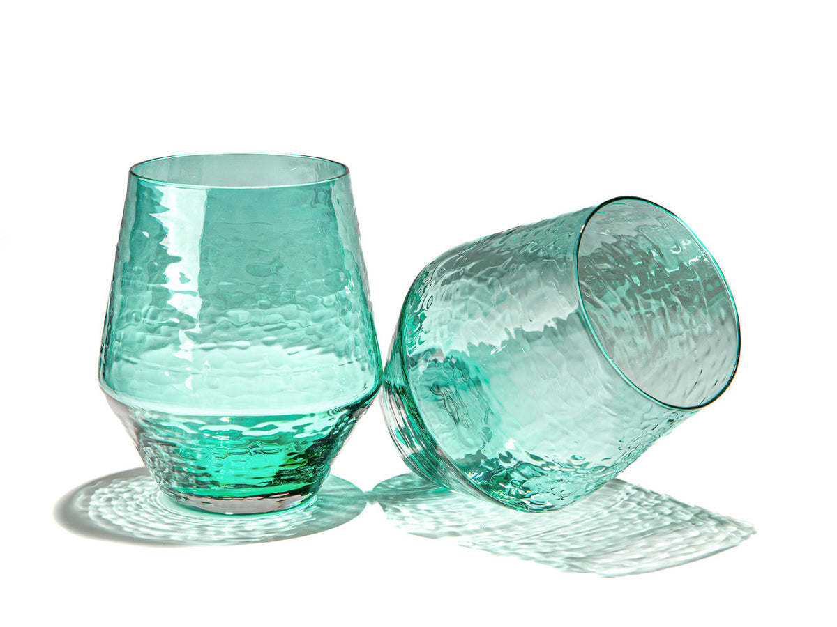 SPEARMINT | Sparkling Stemless Glassware