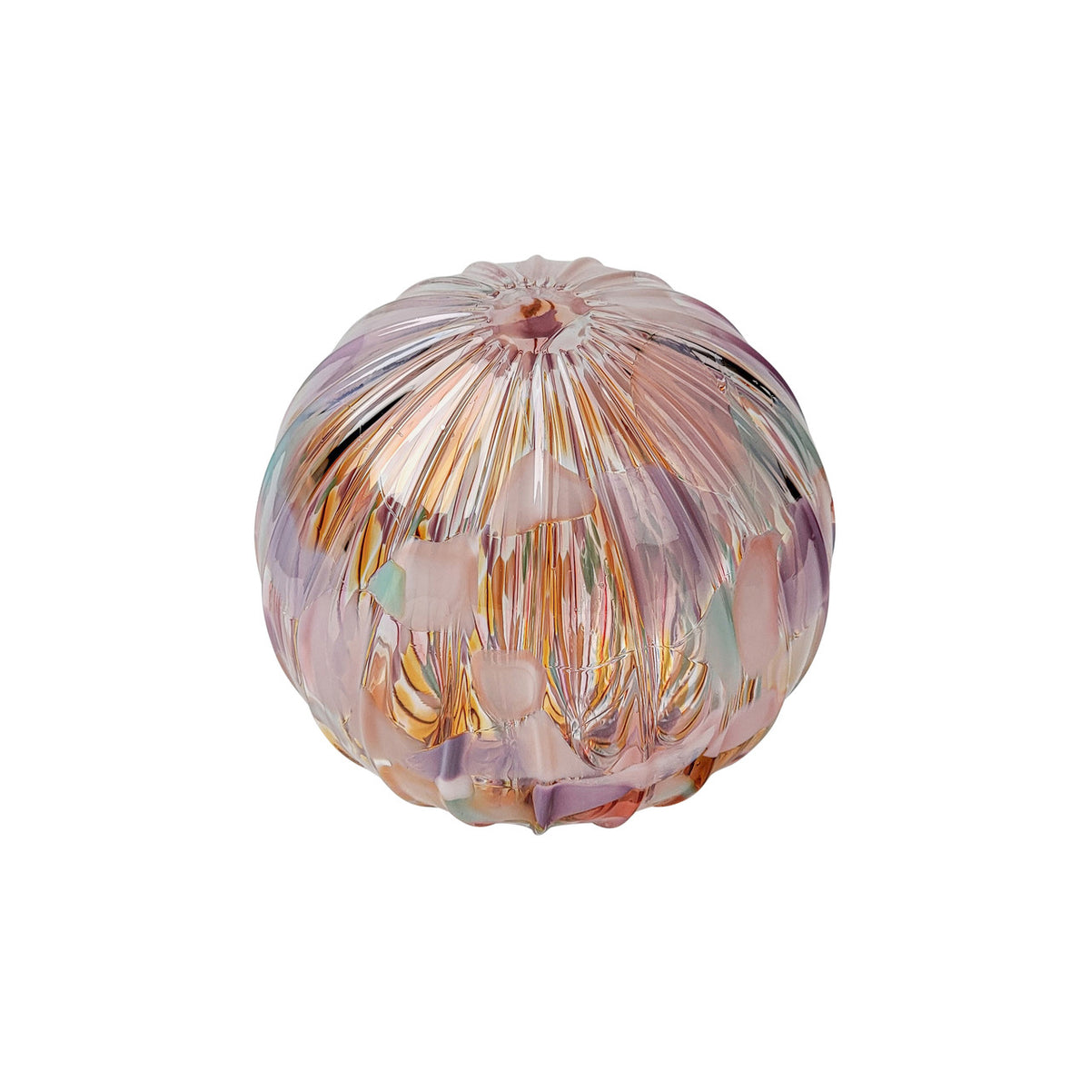Malibu, CA Handblown Glass Ornament