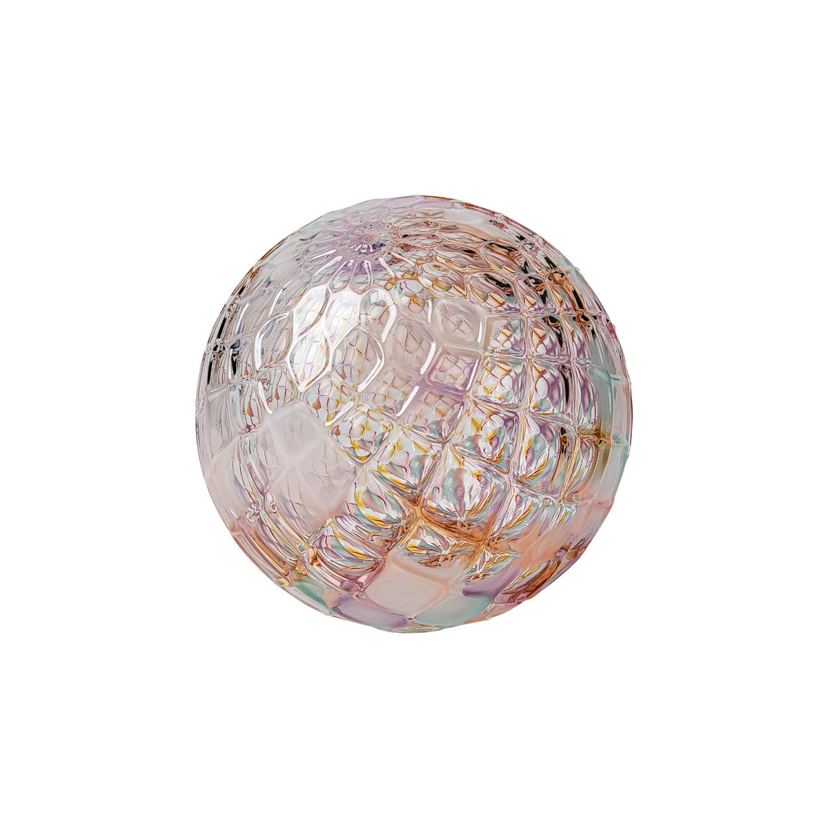 Malibu, CA Handblown Glass Ornament