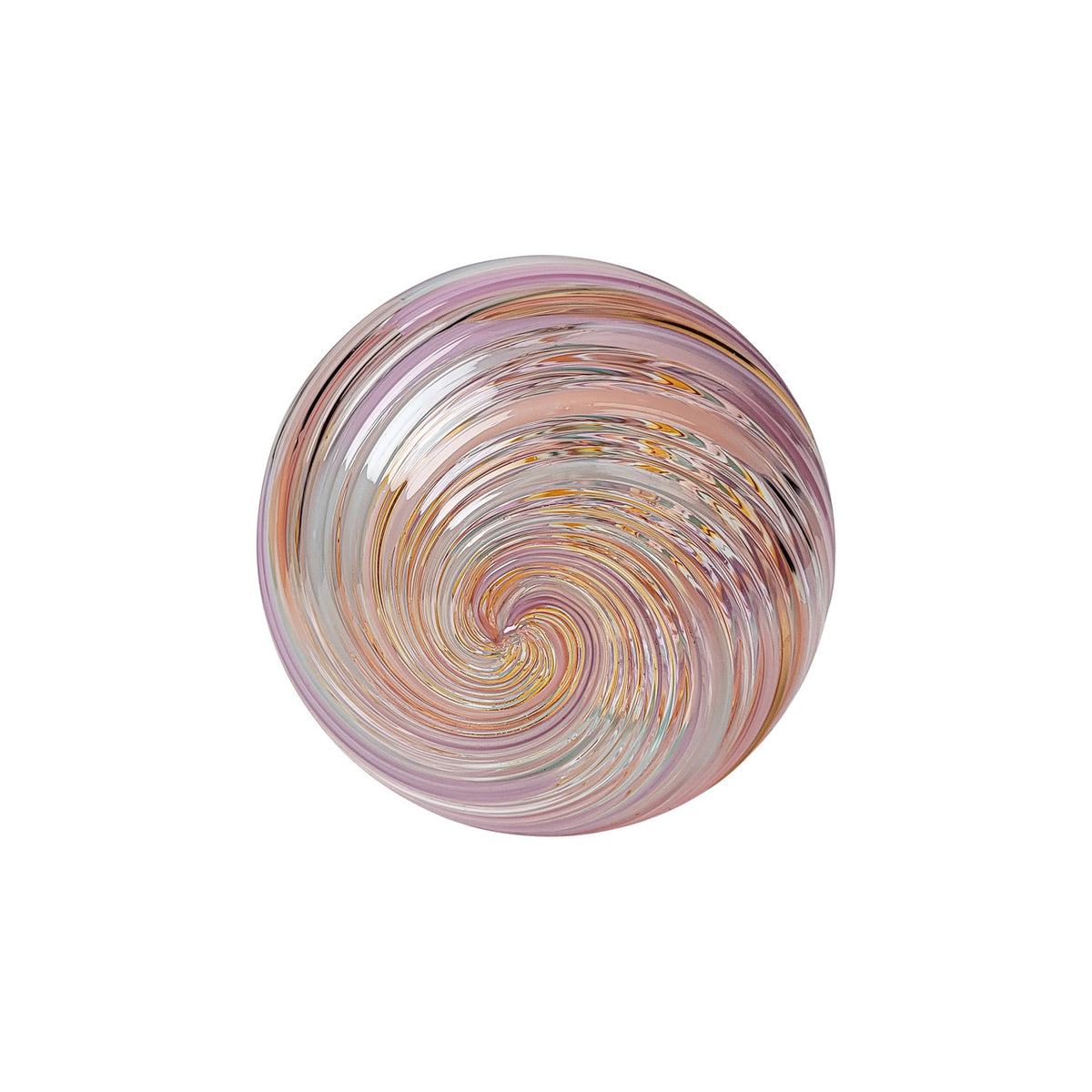 Malibu, CA Handblown Glass Ornament