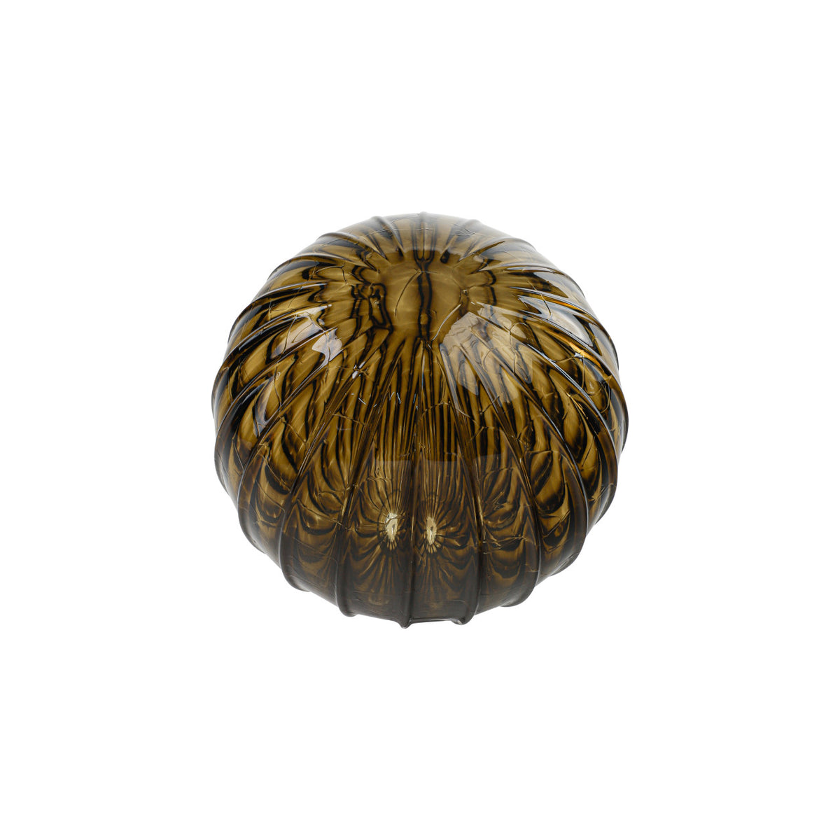 Manzanilla Handblown Glass Ornament