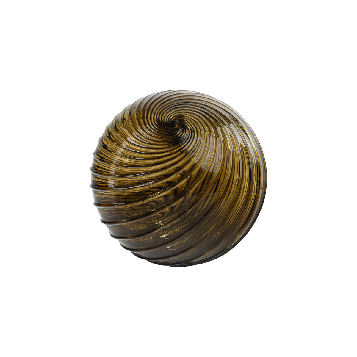 Manzanilla Handblown Glass Ornament
