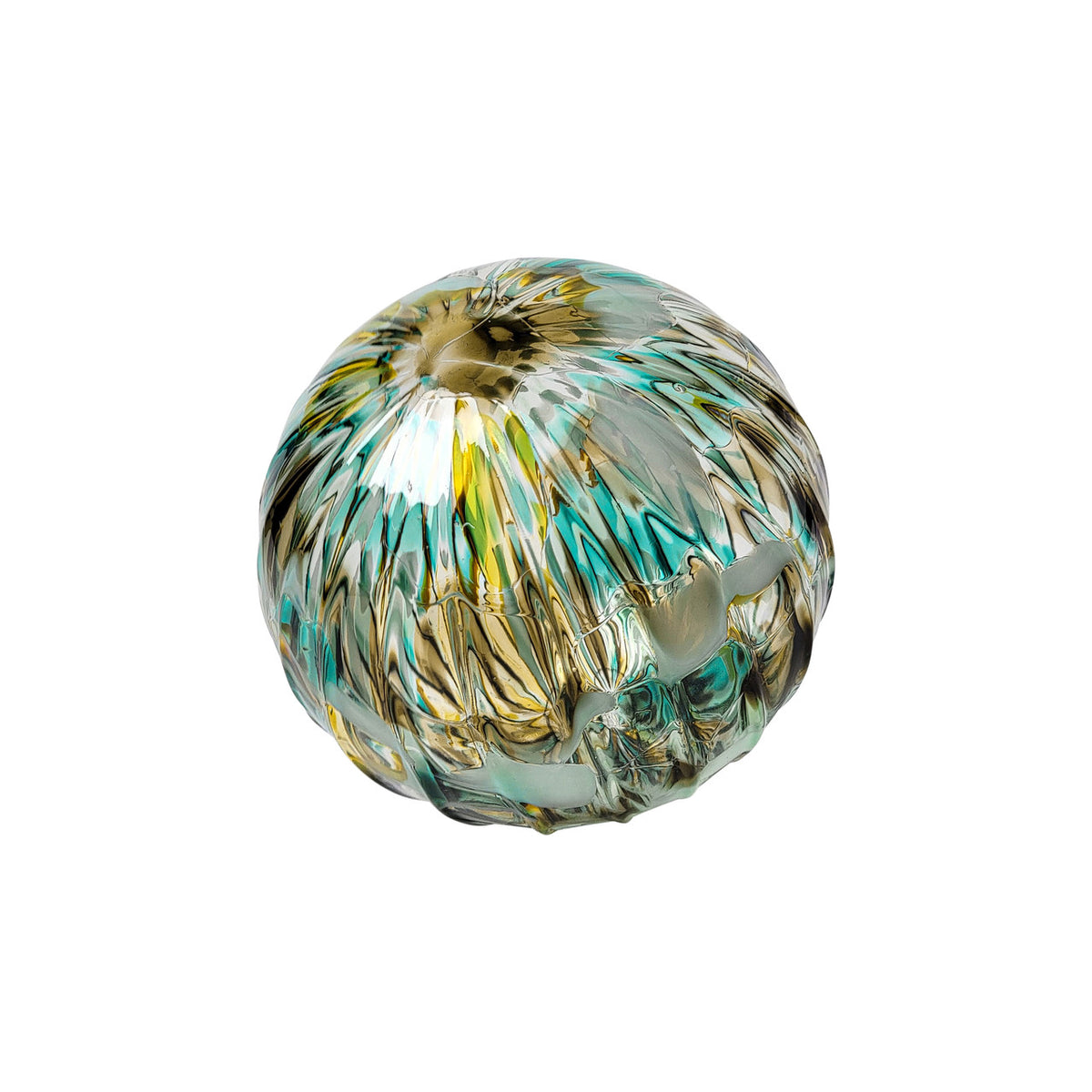 Muir Woods, CA Handblown Glass Ornament