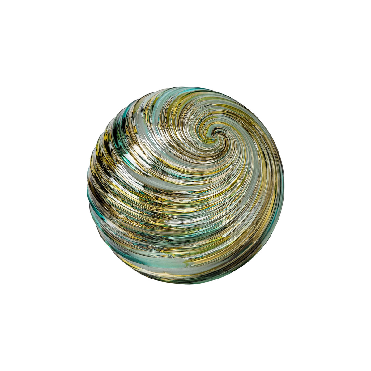 Muir Woods, CA Handblown Glass Ornament
