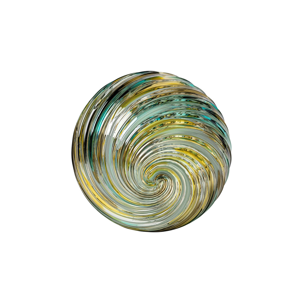 Muir Woods, CA Handblown Glass Ornament