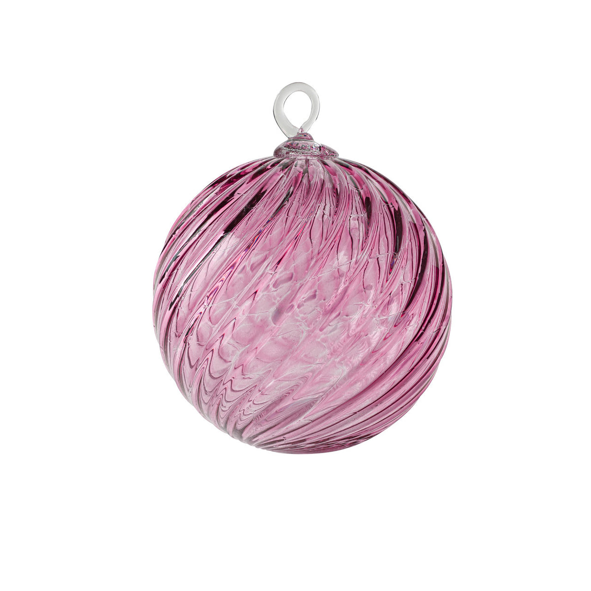 Pomegranate Handblown Glass Ornament