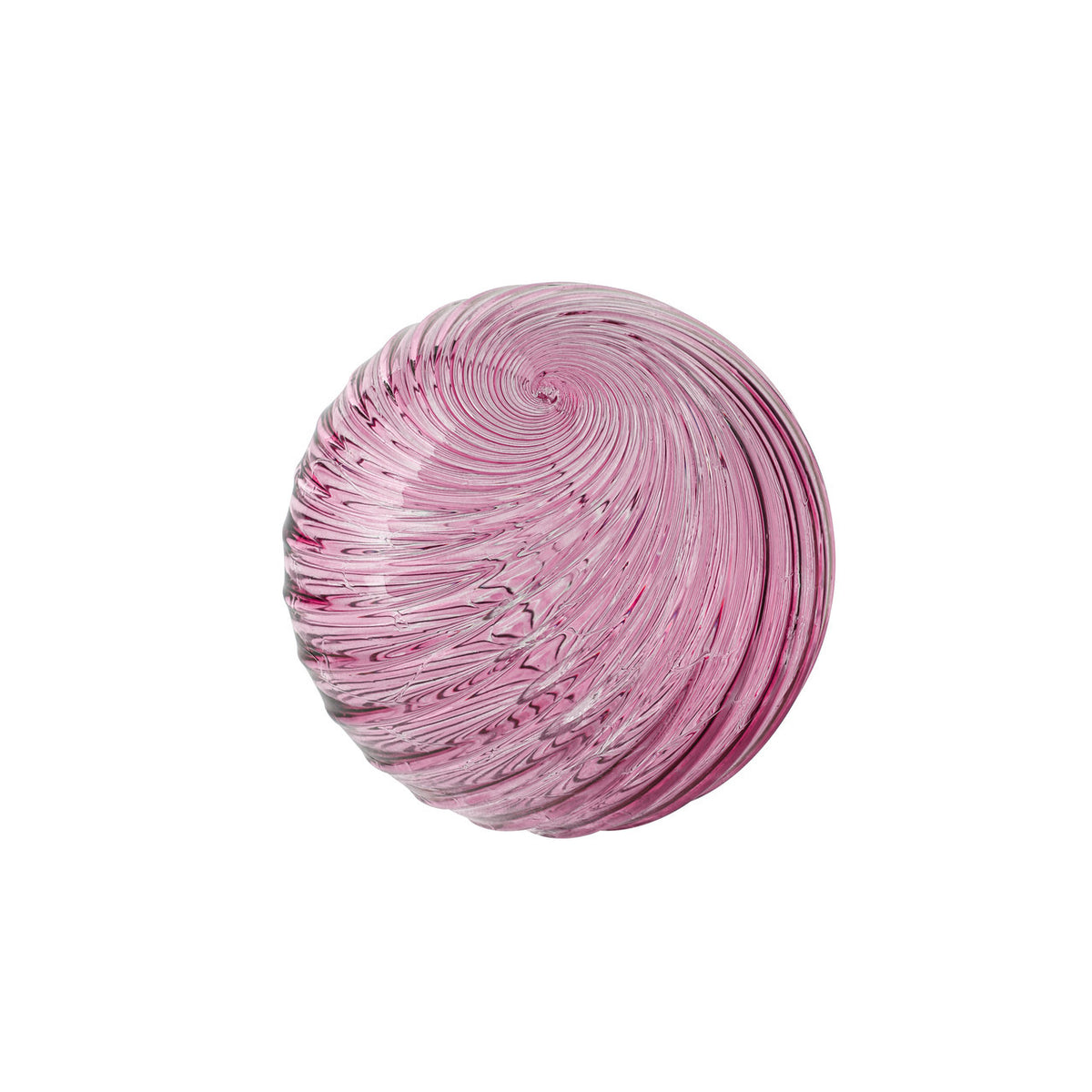 Pomegranate Handblown Glass Ornament