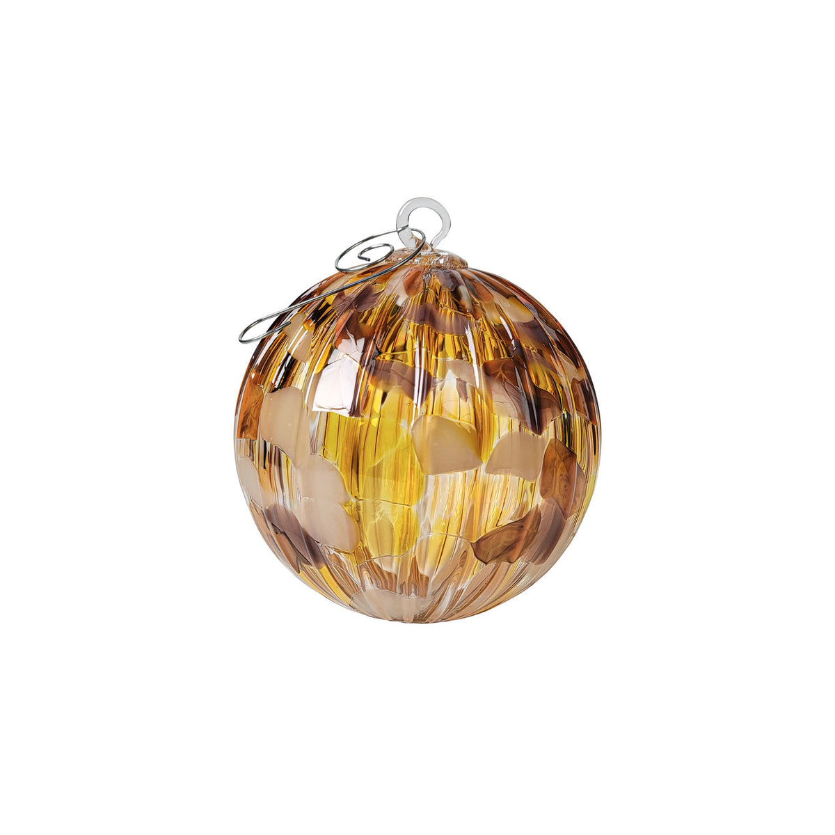 Orangevale Ornament