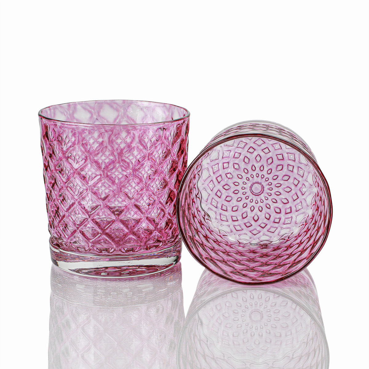 Bloom Mindala Glass Set