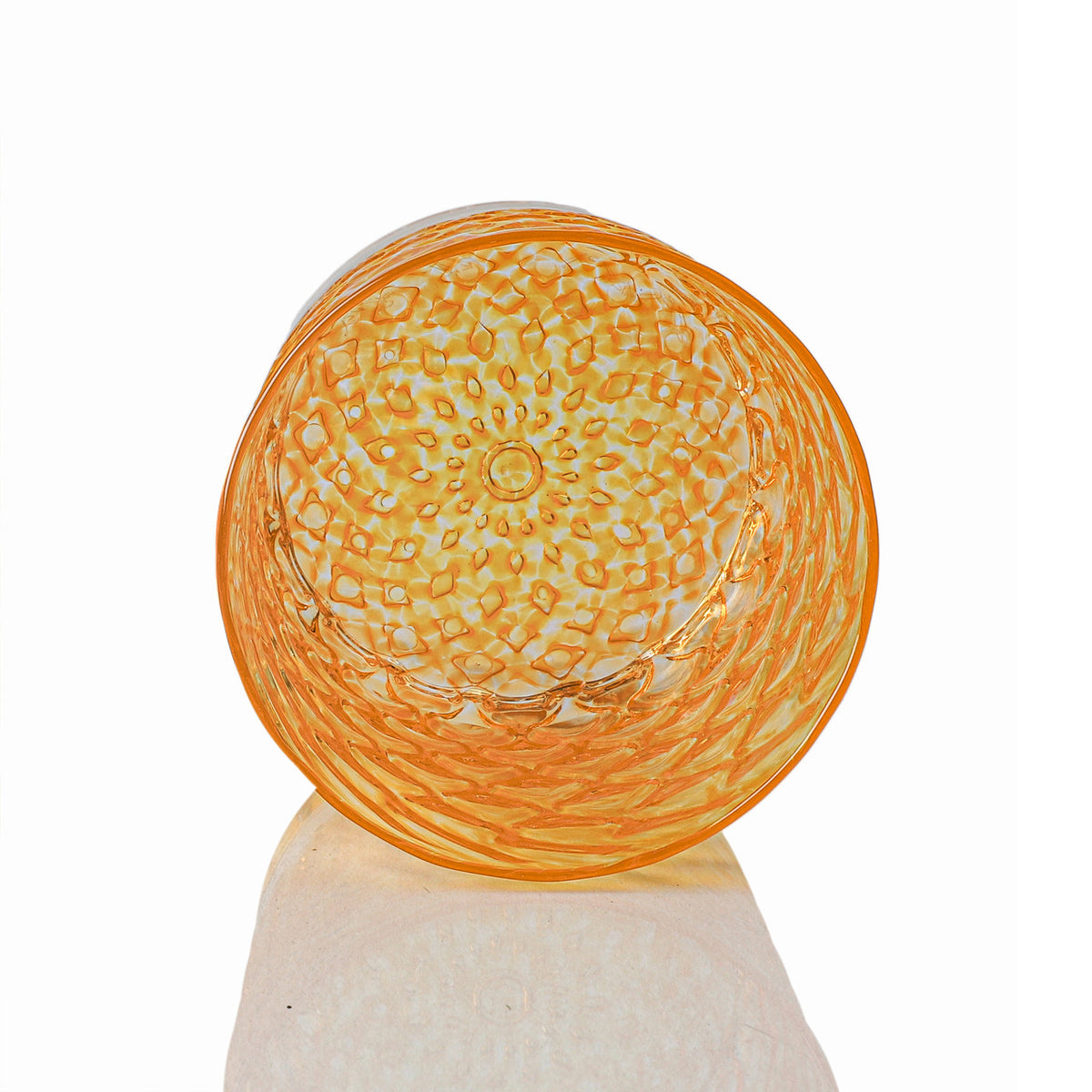 Rainbow Mindala Glass Set