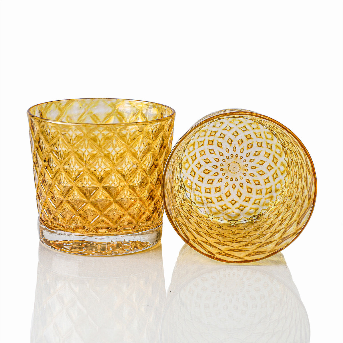 Summer Mindala Glass Set