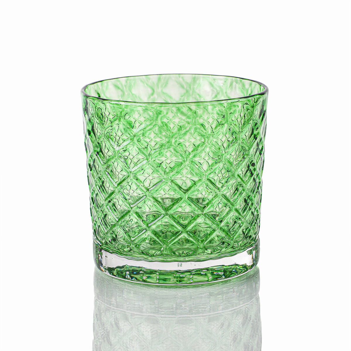 Spring Mindala Glass Set