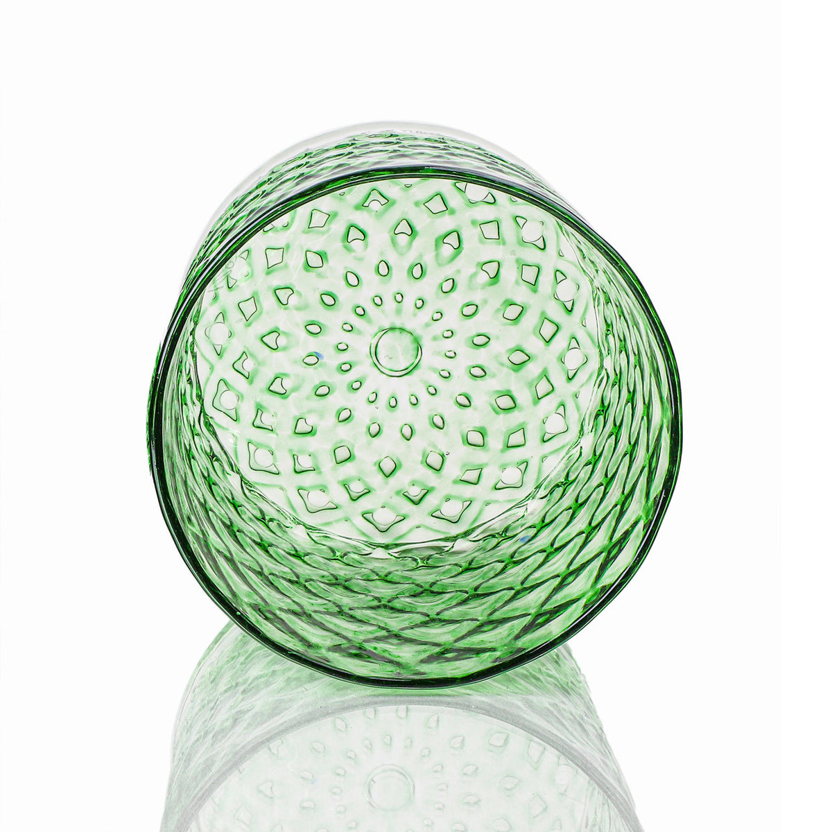 Spring Mindala Glass Set