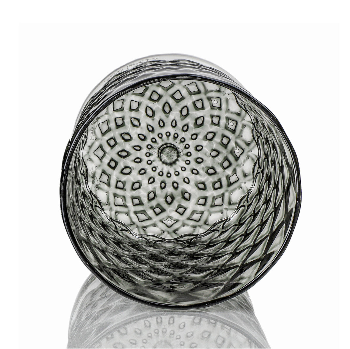 Fall Mindala Glass Set