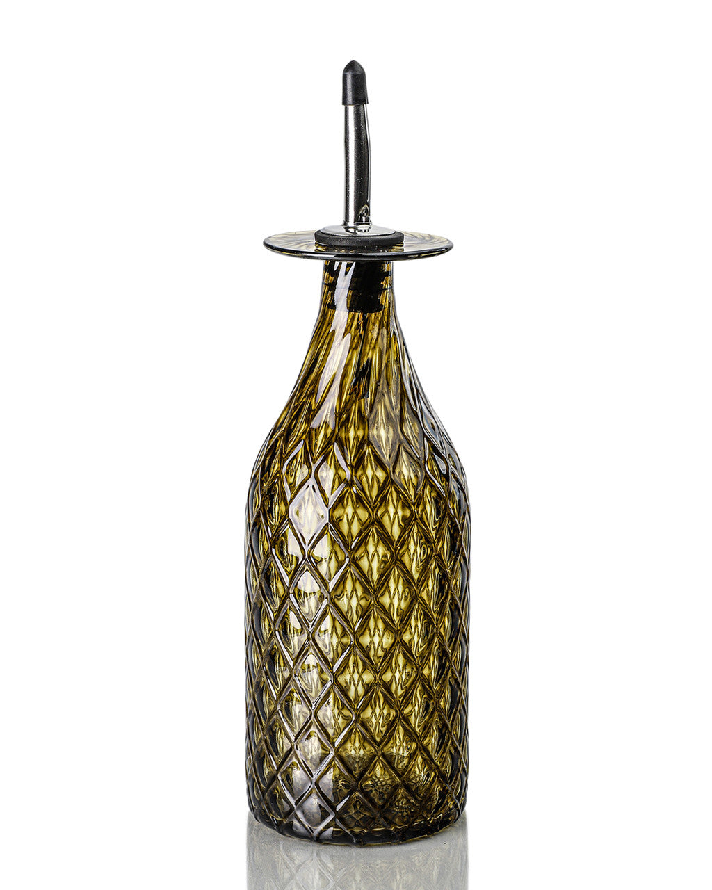Manzanilla Diamond Cut Bottle