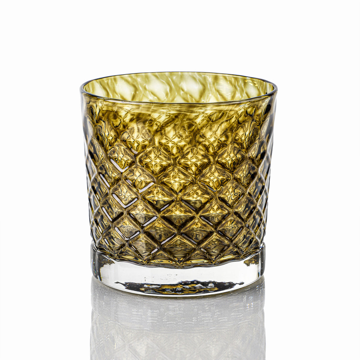Manzanilla Mindala Glass