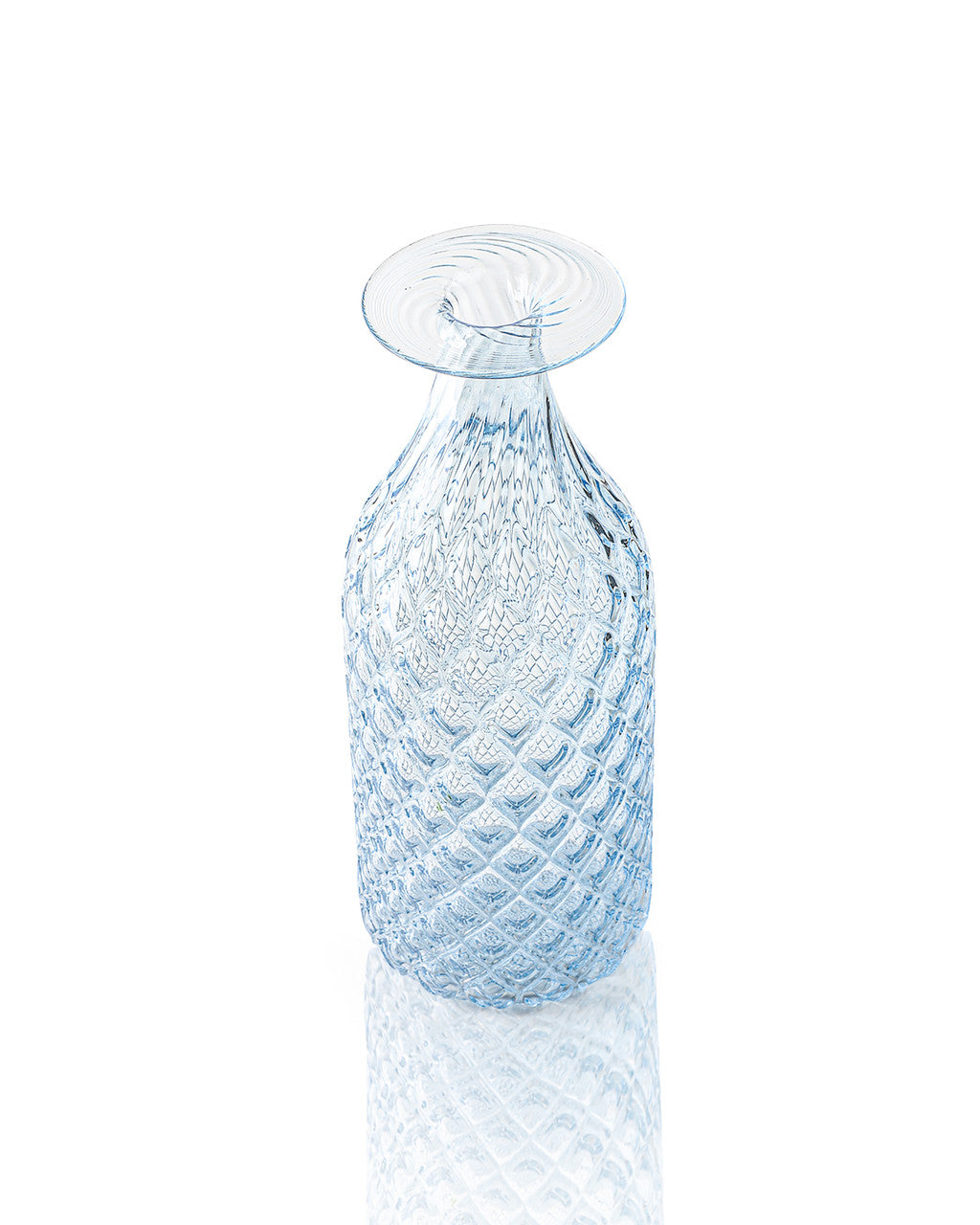 Ice Diamond Cut Bottle
