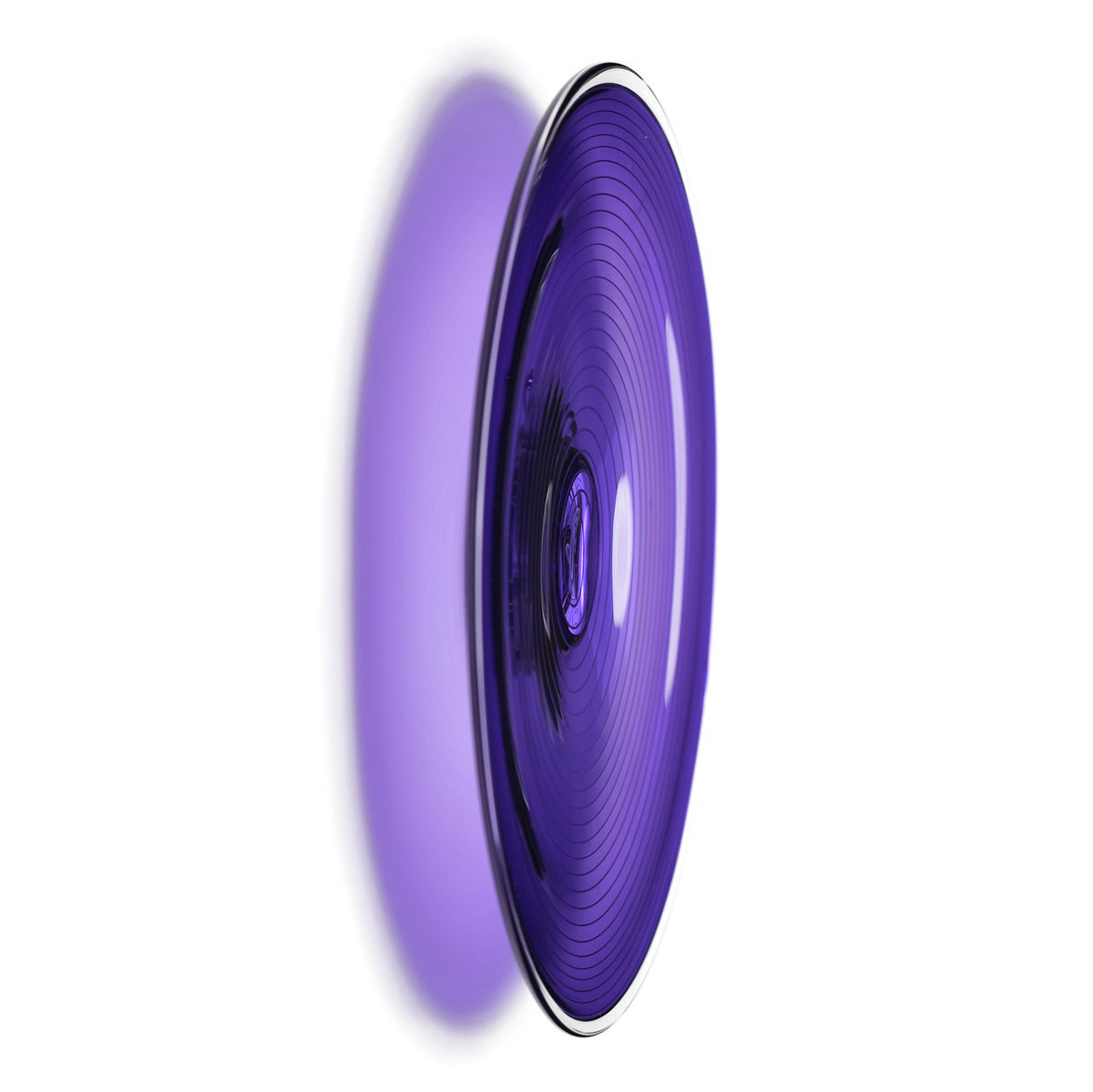 Grape Spiral Rondel