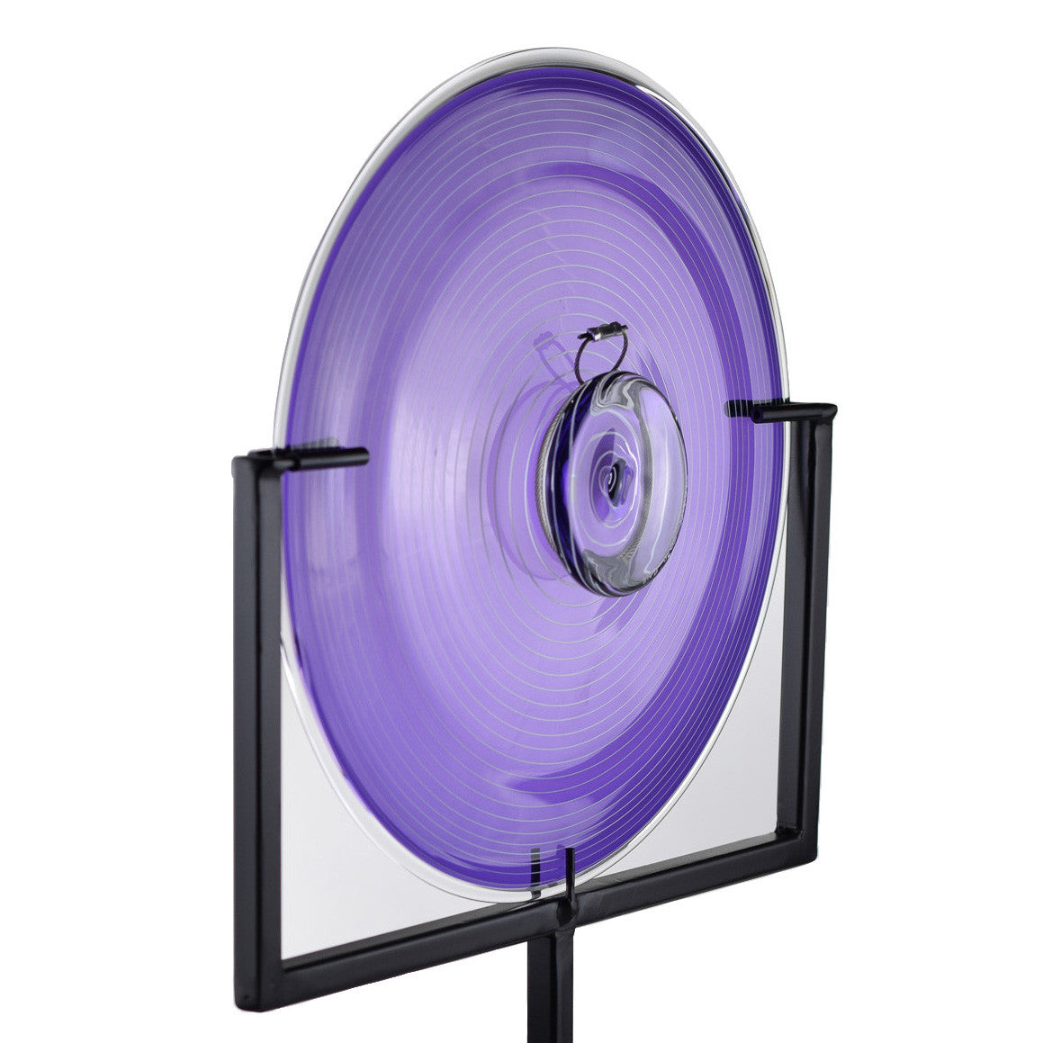 Grape Spiral Rondel