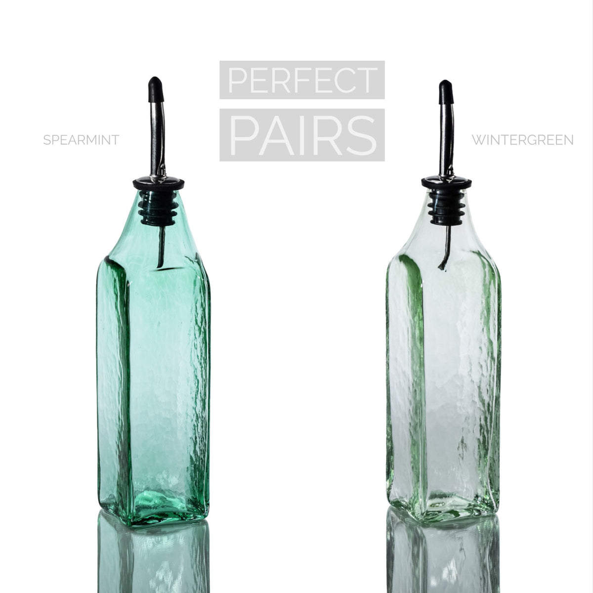 Spearmint &amp; Wintergreen Single-Tone Bottle Set