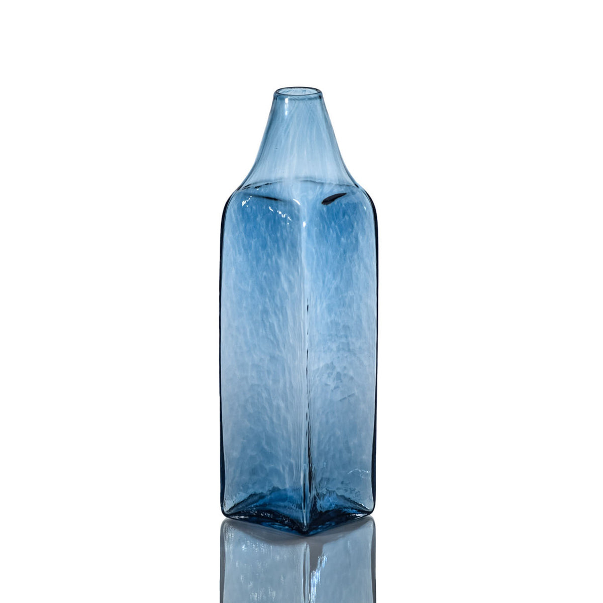 Slate Blue Bottle