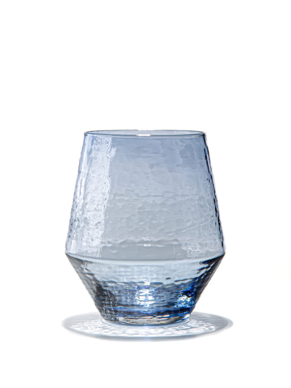 BIG BOW Set of 10 | Sparkling Stemless Glassware