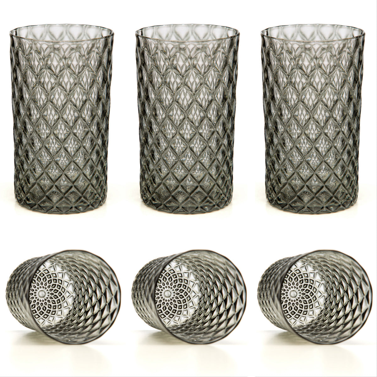 Tonic Mandala Glass