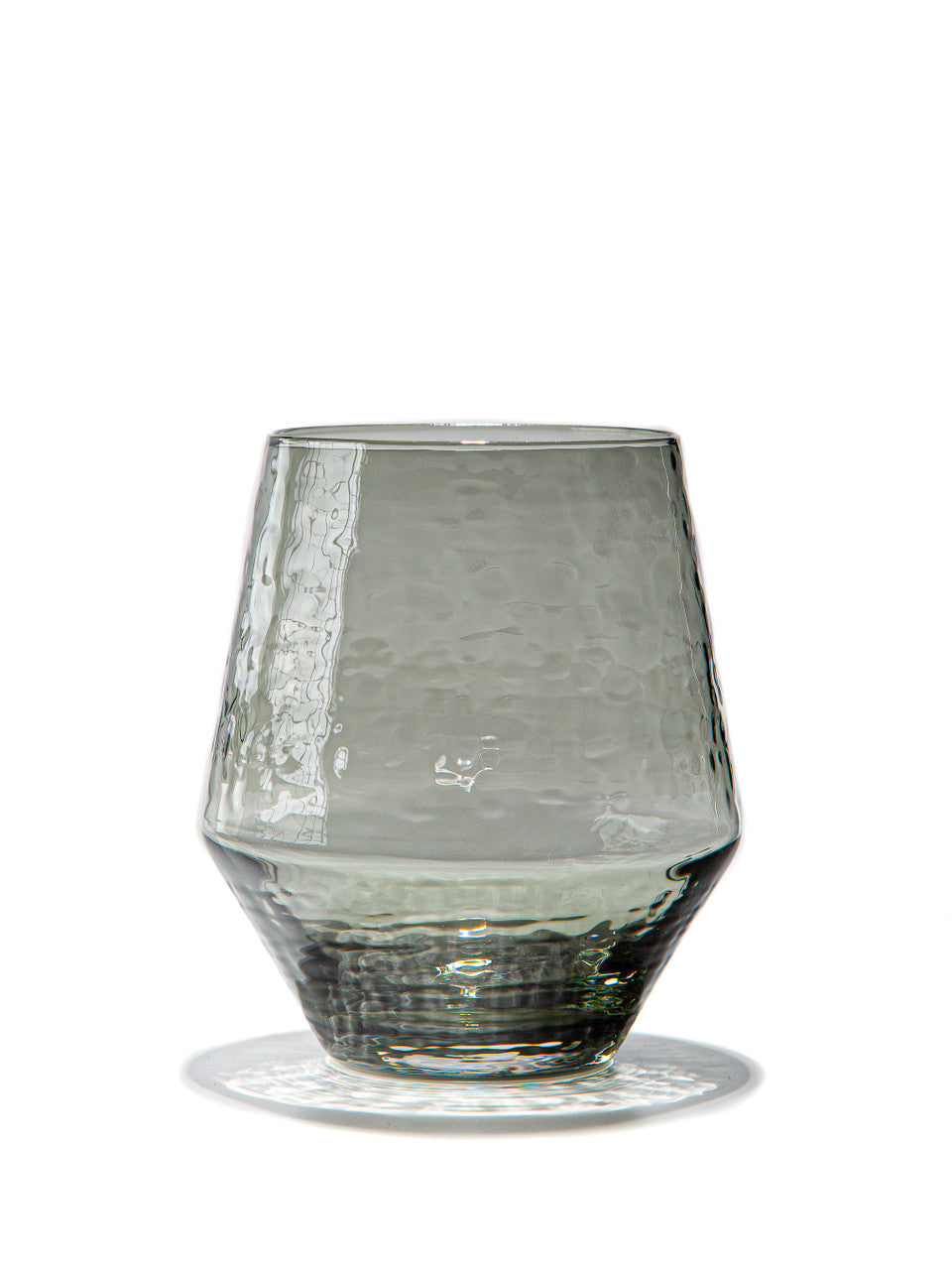 FROST Set of 6 | Sparkling Stemless Glassware
