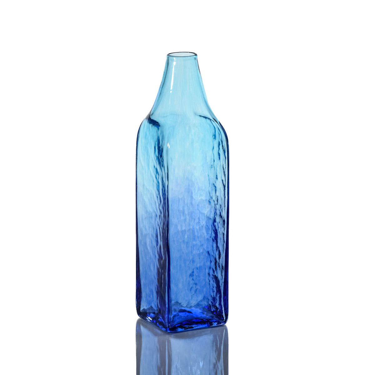 Aqua &amp; Blueberry Bottle