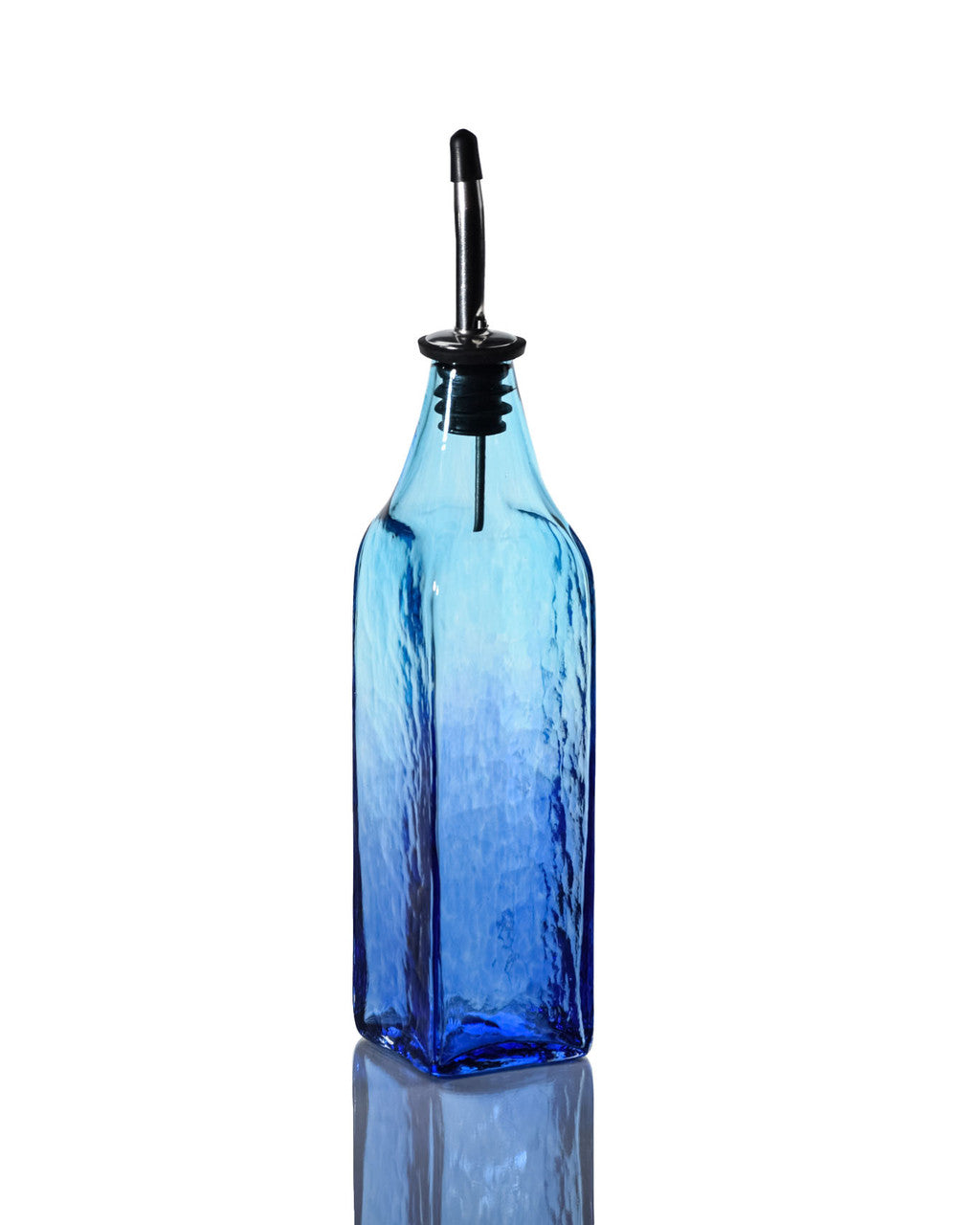 Aqua &amp; Blueberry Bottle