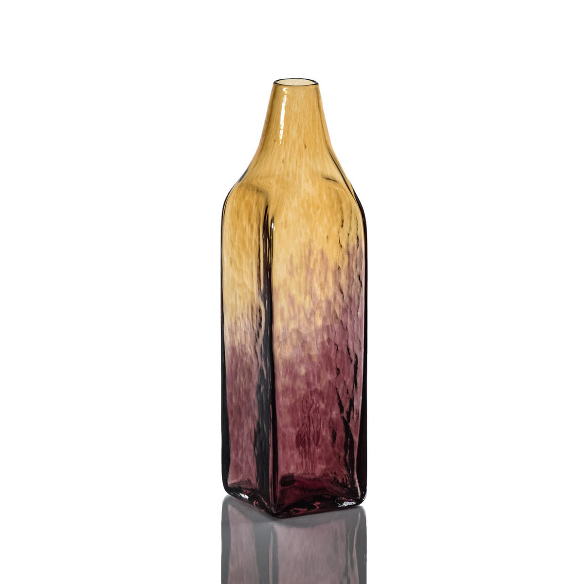 Light Brown Sugar &amp; Bordeaux Bottle