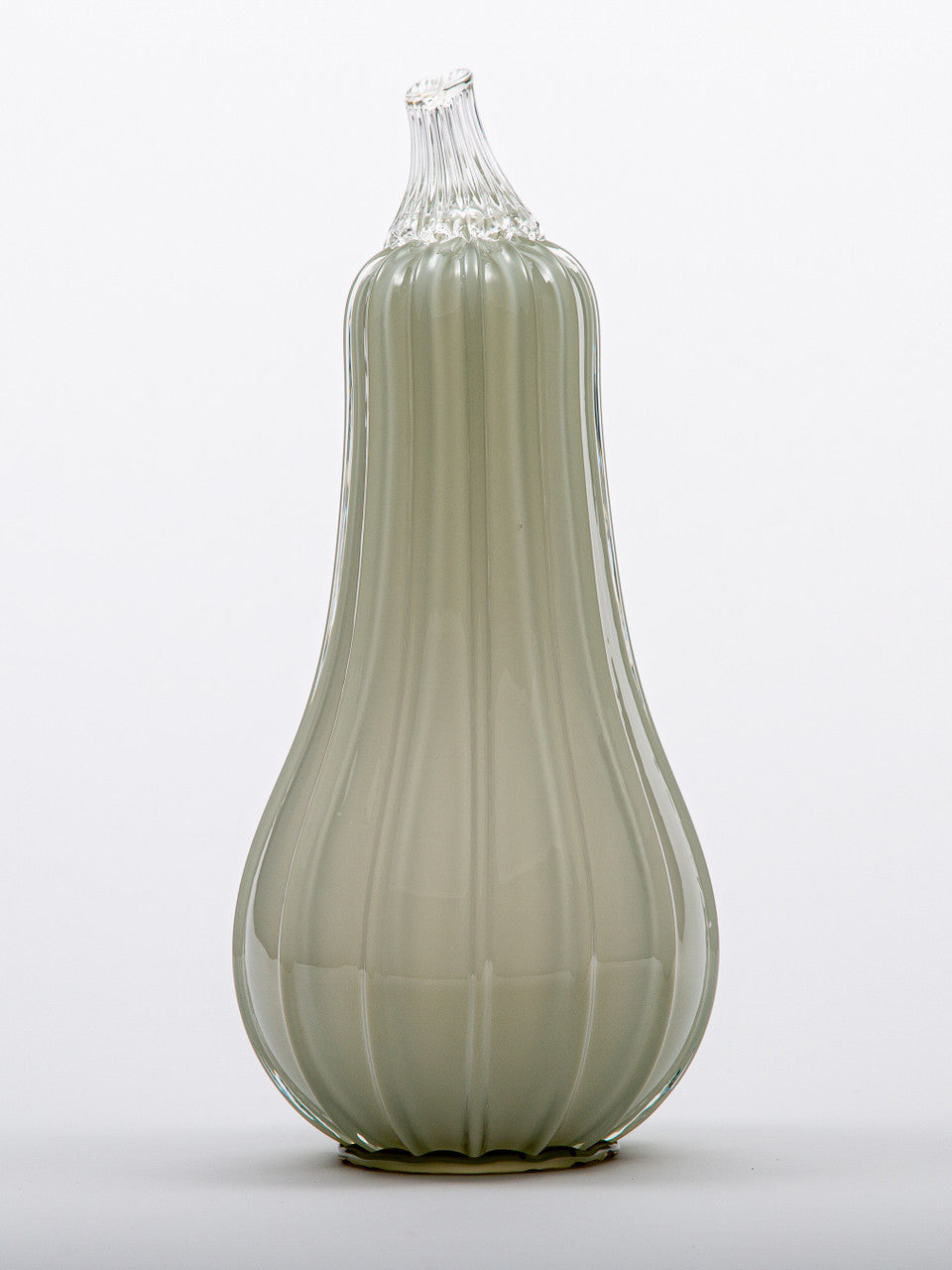 Earl Grey Glass Pumpkin w/Tealight
