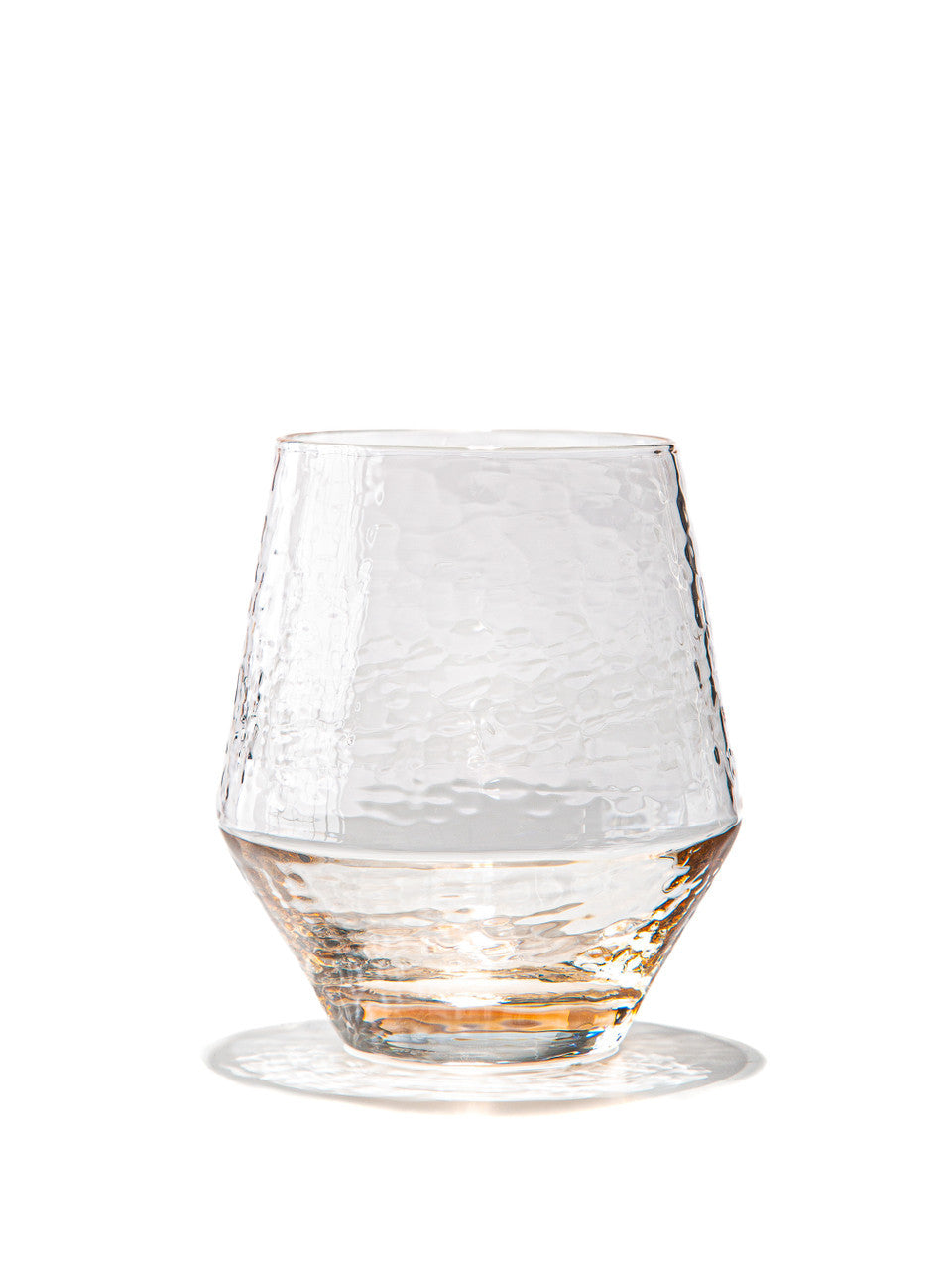 CLASSIC Set of 6 | Sparkling Stemless Glassware