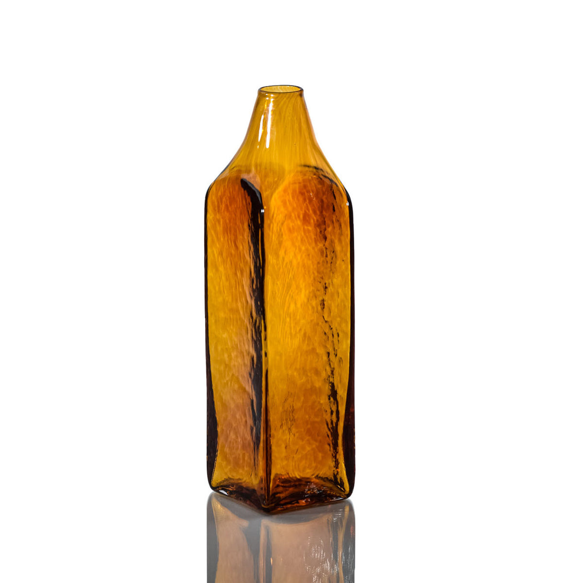 Amber Bottle