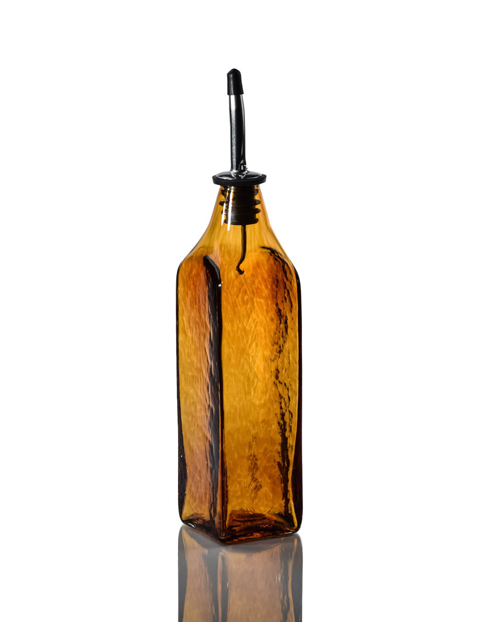 Amber Bottle