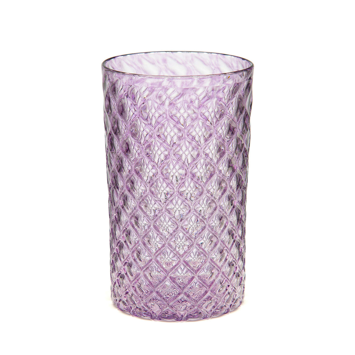 Bloom Mandala Glass Set