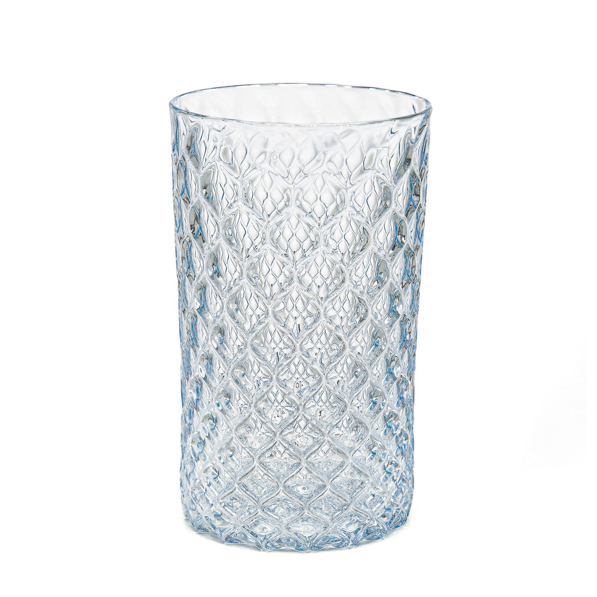 Ice Mandala Glass