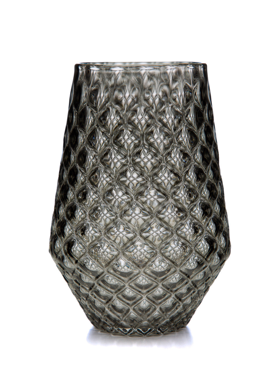 Tonic Diamond Cut Tulip Tumbler