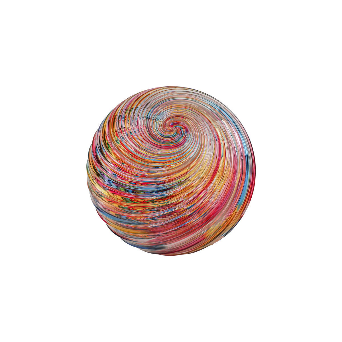 San Diego, CA Handblown Glass Ornament