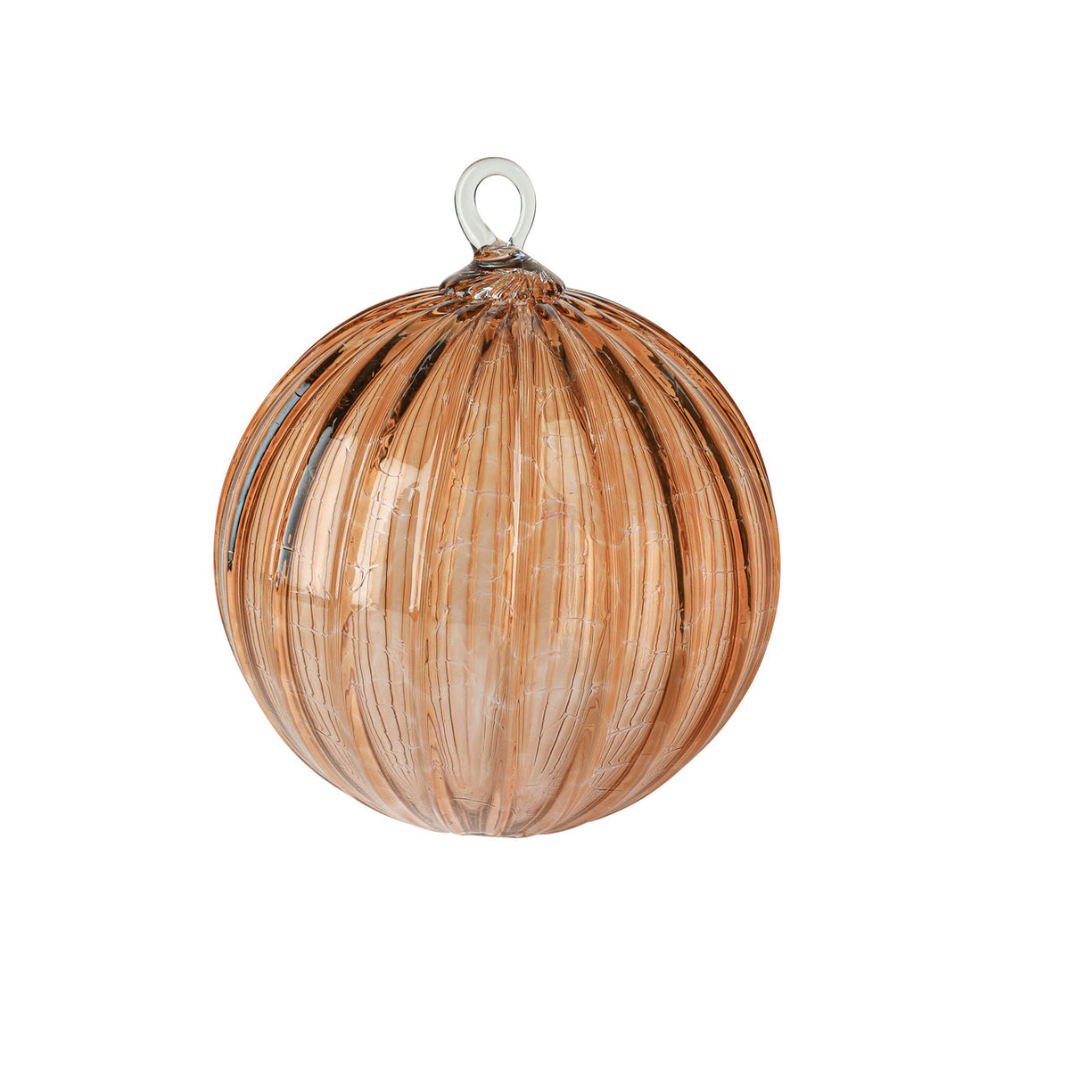 Sorbet Handblown Glass Ornament