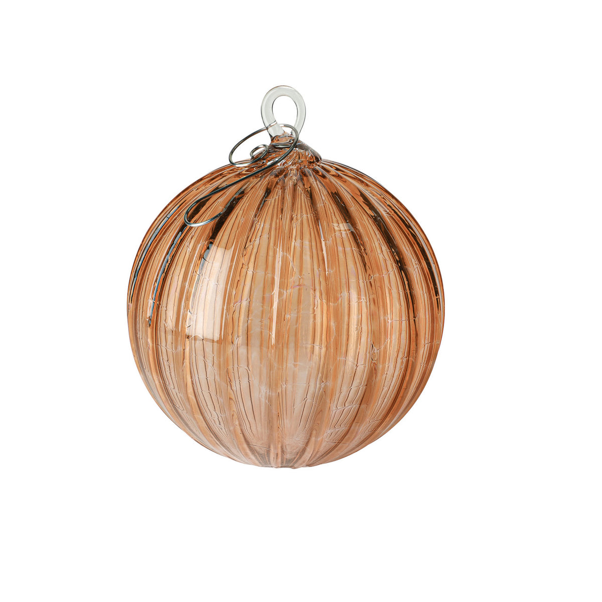 Sorbet Handblown Glass Ornament