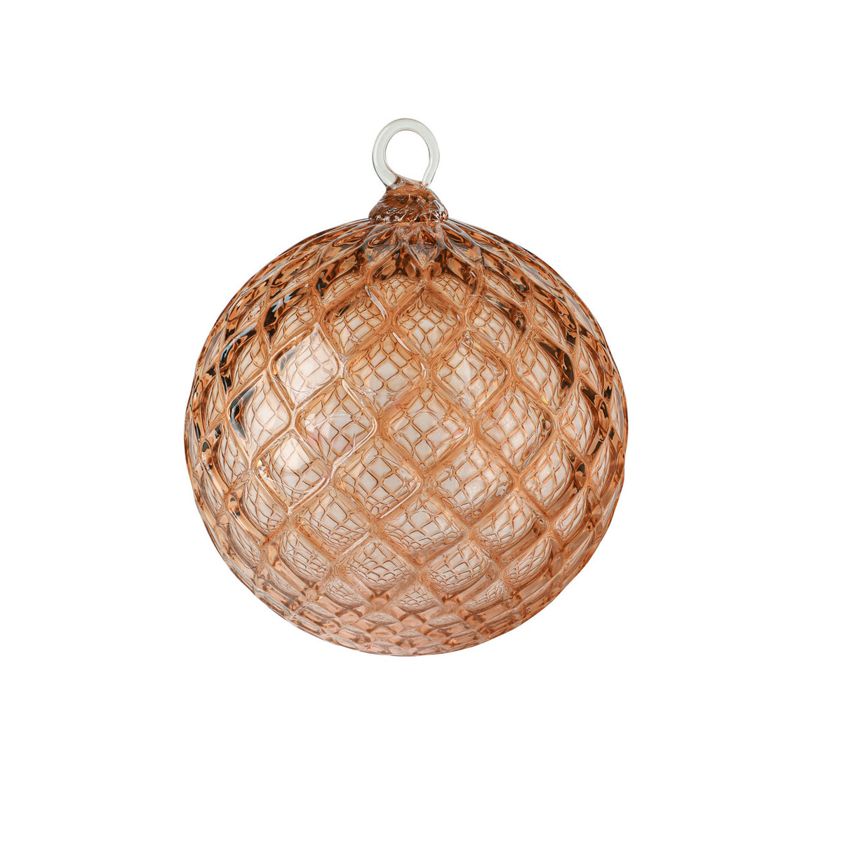 Sorbet Handblown Glass Ornament